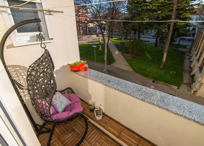 招待所 莱尼宾馆 扎达尔